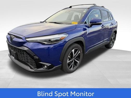 2023 Toyota Corolla Hybrid SE