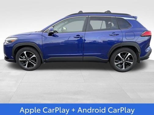 2023 Toyota Corolla Hybrid SE