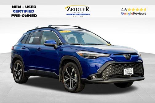 2023 Toyota Corolla Hybrid SE