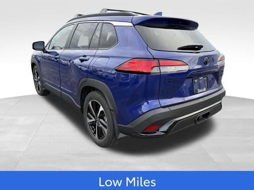 2023 Toyota Corolla Hybrid SE