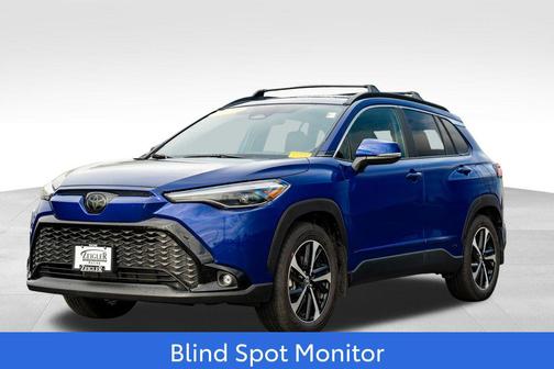 2023 Toyota Corolla Hybrid SE