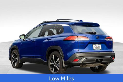 2023 Toyota Corolla Hybrid SE