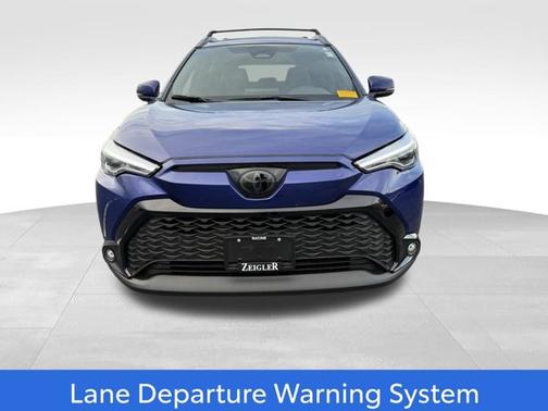 2023 Toyota Corolla Hybrid SE