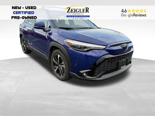 2023 Toyota Corolla Hybrid SE