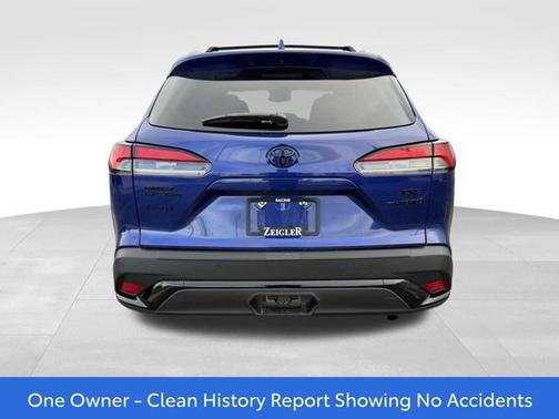 2023 Toyota Corolla Hybrid SE