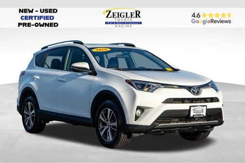 2016 Toyota RAV4 XLE