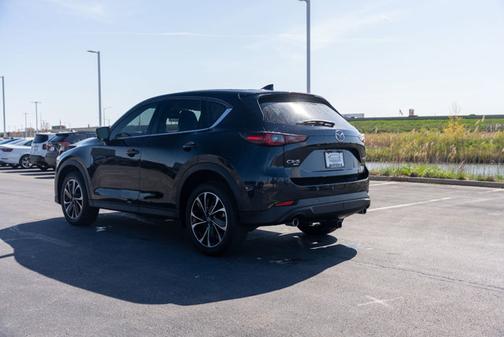 2022 Mazda CX-5 2.5 S Premium Package