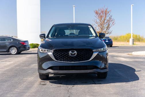 2022 Mazda CX-5 2.5 S Premium Package