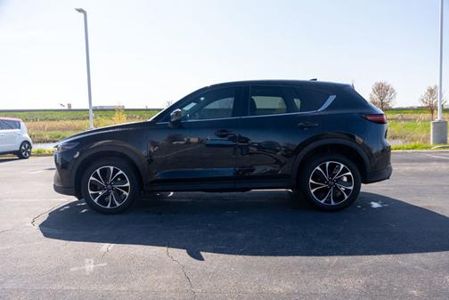 2022 Mazda CX-5 2.5 S Premium Package