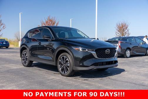 2022 Mazda CX-5 2.5 S Premium Package