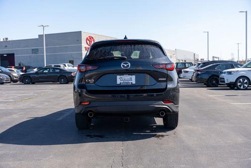 2022 Mazda CX-5 2.5 S Premium Package