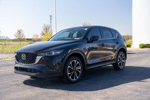 2022 Mazda CX-5 2.5 S Premium Package