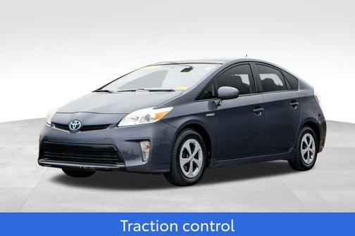 2013 Toyota Prius Three