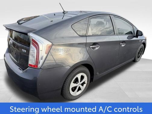 2013 Toyota Prius Three