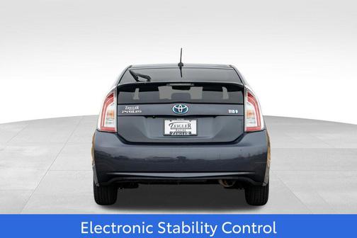 2013 Toyota Prius Three