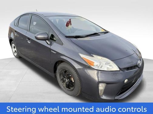 2013 Toyota Prius Three