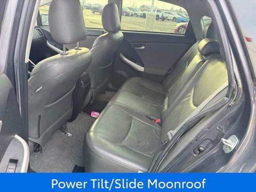 2013 Toyota Prius Three