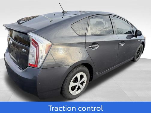 2013 Toyota Prius Three