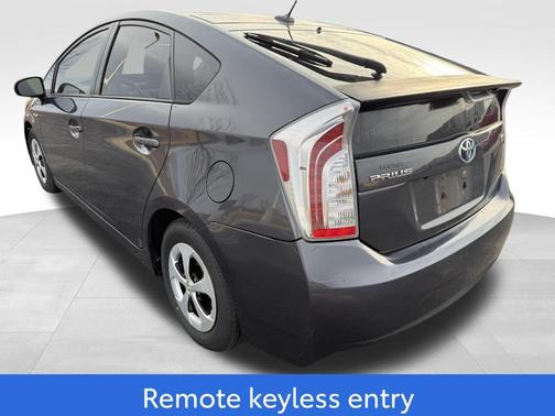 2013 Toyota Prius Three