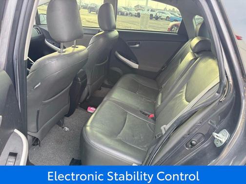 2013 Toyota Prius Three