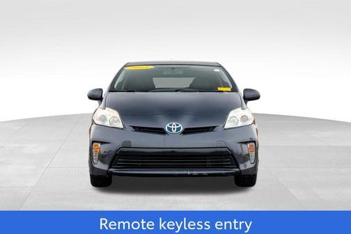 2013 Toyota Prius Three
