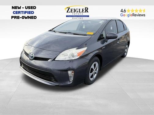 2013 Toyota Prius Three