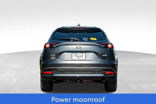 2018 Mazda CX-9 Grand Touring