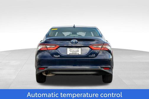 2021 Toyota Camry LE