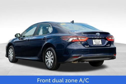 2021 Toyota Camry LE