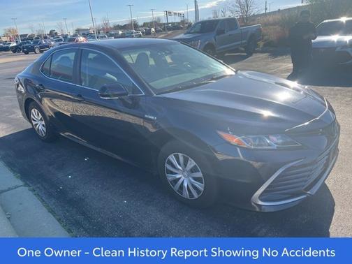 2021 Toyota Camry LE