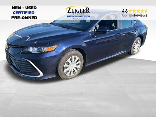 2021 Toyota Camry LE