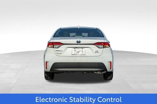 2025 Toyota Corolla Hybrid LE