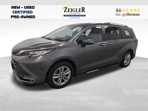 2023 Toyota Sienna Limited