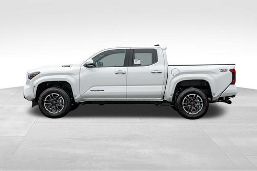 Ice Cap 2026 Toyota Tacoma Hybrid TRD Sport