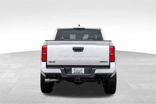 Ice Cap 2026 Toyota Tacoma Hybrid TRD Sport