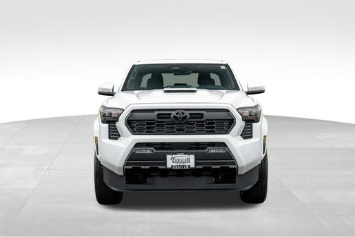Ice Cap 2026 Toyota Tacoma Hybrid TRD Sport
