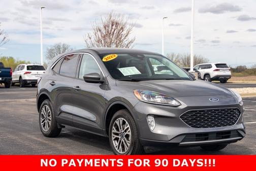 2022 Ford Escape SEL