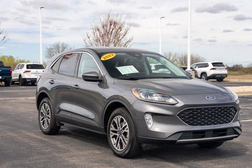 2022 Ford Escape SEL