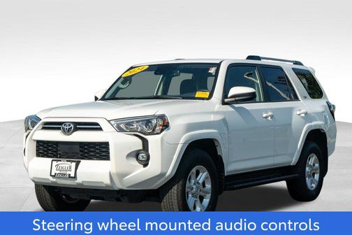 2024 Toyota 4Runner SR5