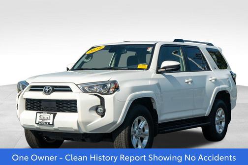2024 Toyota 4Runner SR5