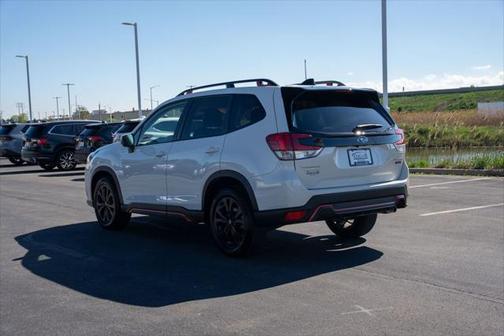 2024 Subaru Forester Sport