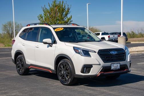 2024 Subaru Forester Sport