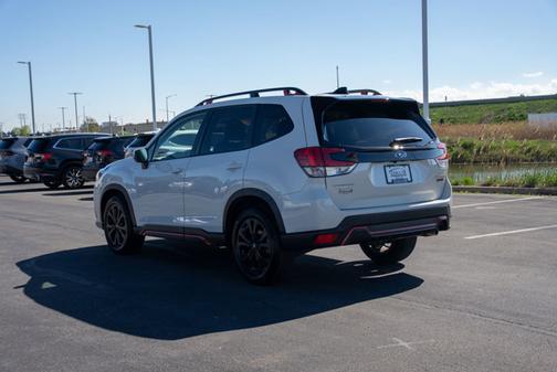 2024 Subaru Forester Sport