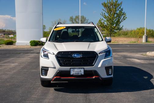 2024 Subaru Forester Sport