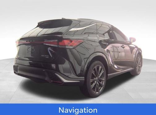 2024 Lexus RX 350 F SPORT Handling