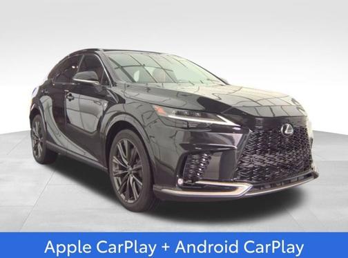 2024 Lexus RX 350 F SPORT Handling