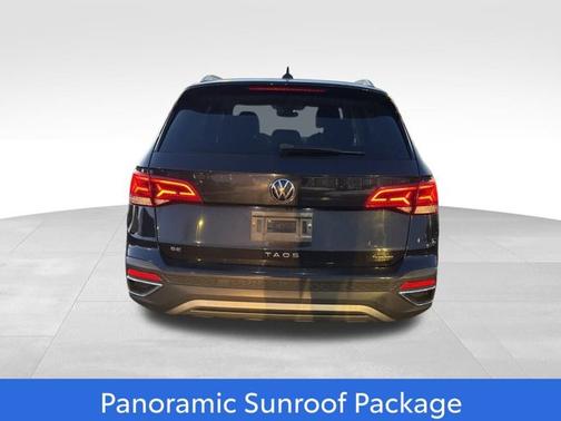 2022 Volkswagen Taos 1.5T SE