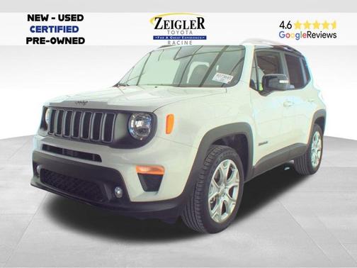 2023 Jeep Renegade Limited