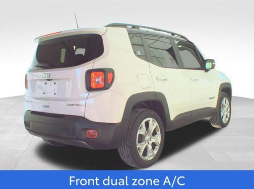 2023 Jeep Renegade Limited