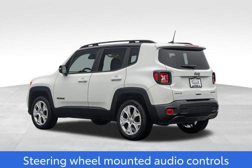 2023 Jeep Renegade Limited
